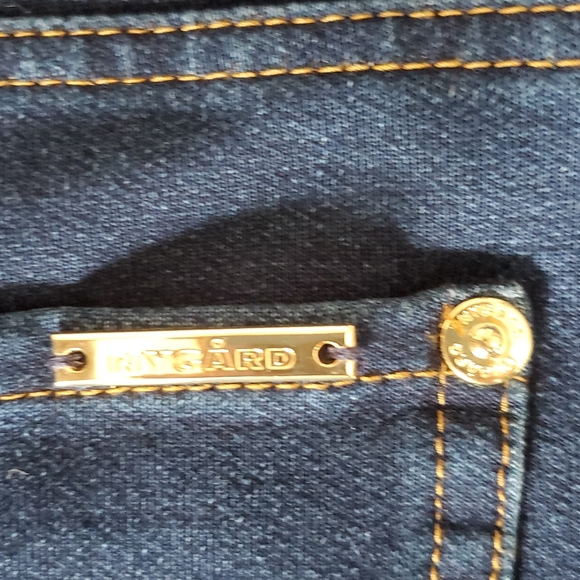 NYGARD TALL / SLIMS BOOT CUT FLARW DENIM ( SIZE M - 10/12 ) - Picture 3 of 9